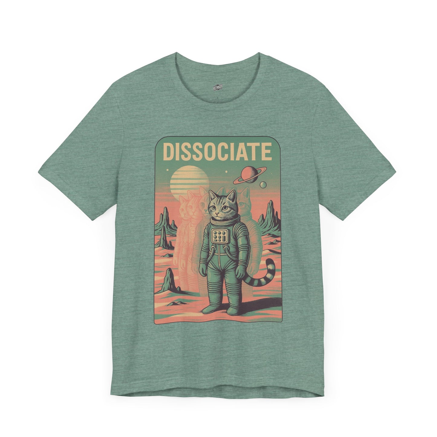 Dissociate
