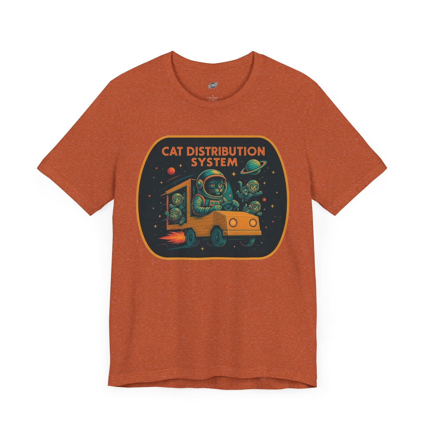 Cat Distribution System