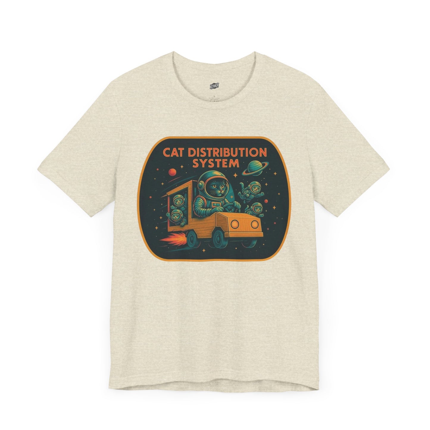 Cat Distribution System