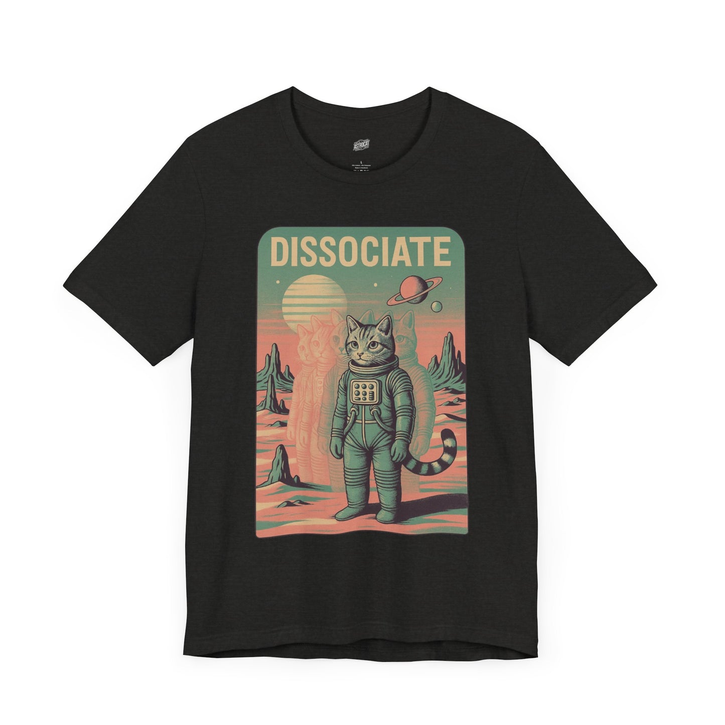 Dissociate