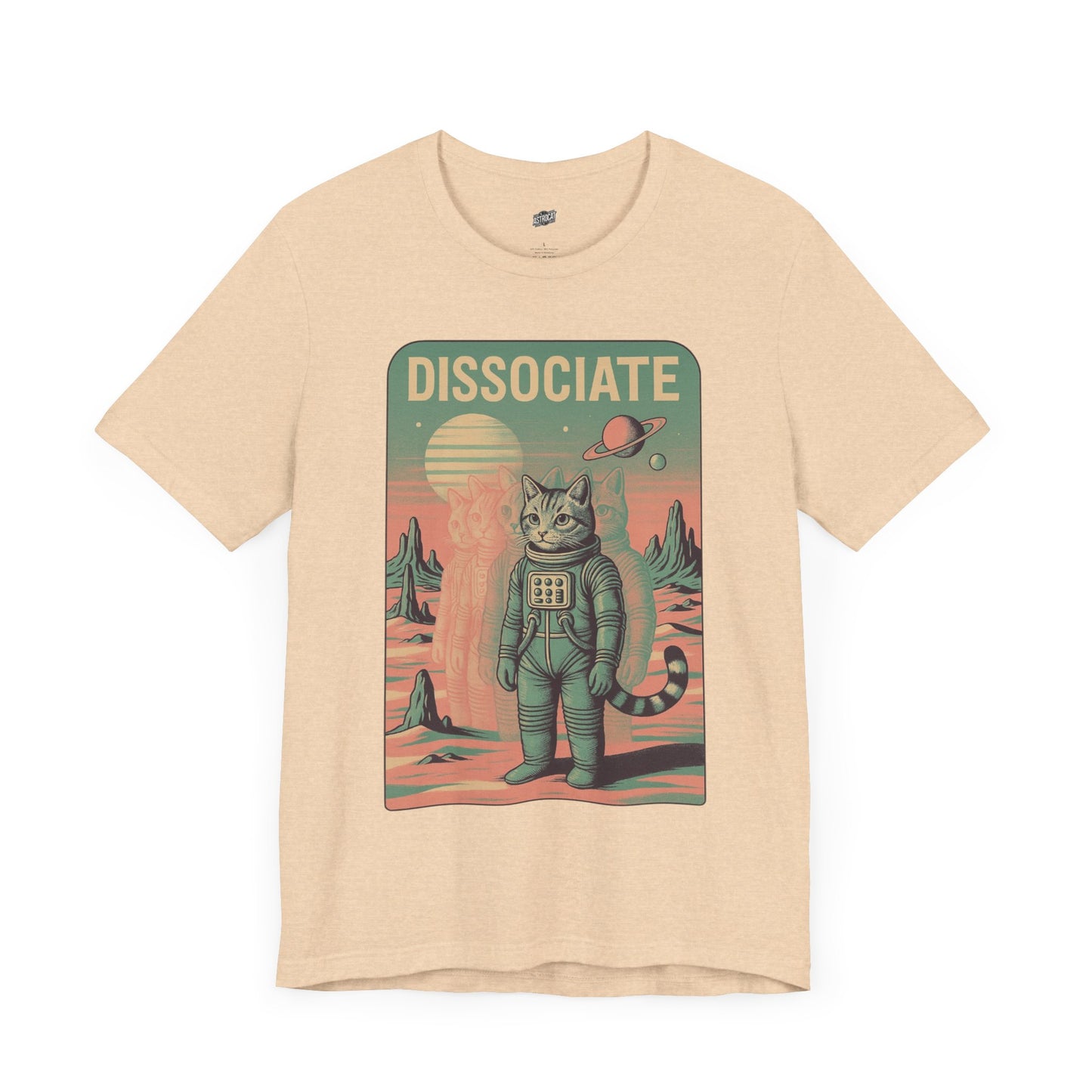 Dissociate